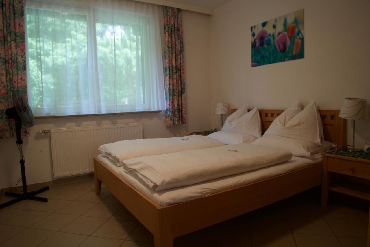 Haus Patricia Hotel Lofer Exterior photo