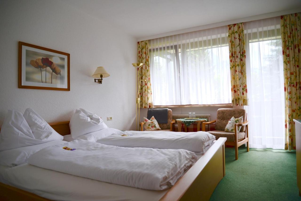 Haus Patricia Hotel Lofer Exterior photo