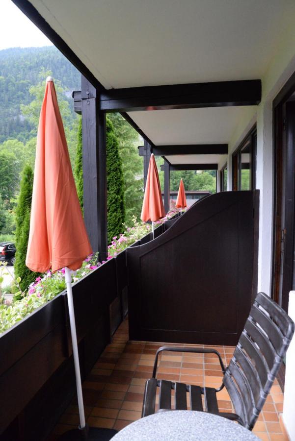 Haus Patricia Hotel Lofer Exterior photo